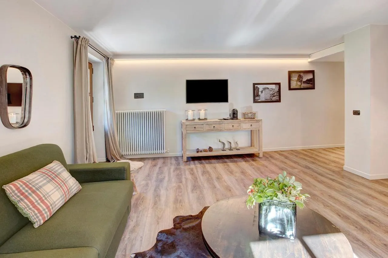 Apartment Chalet Sonne Superior2 4 Livigno