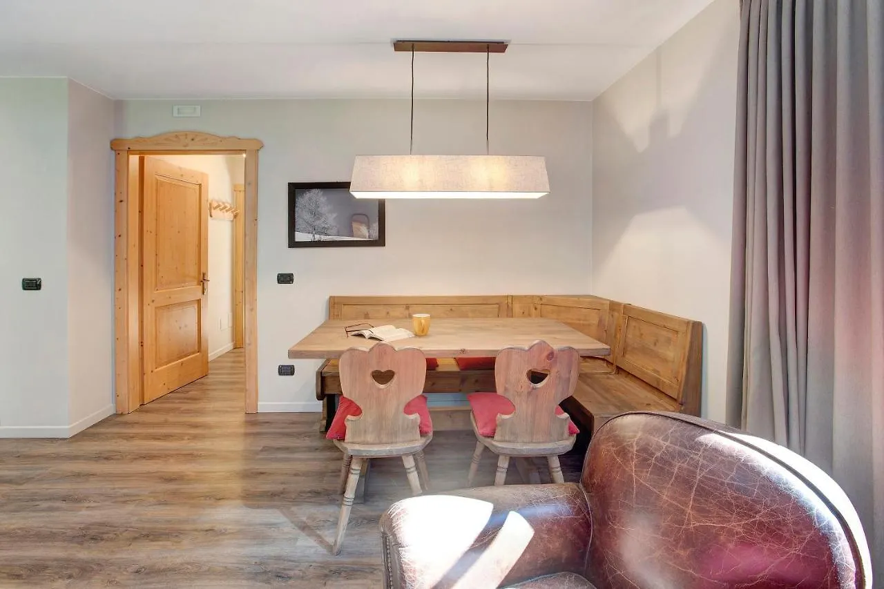 Chalet Sonne Superior2 4 Livigno Italien
